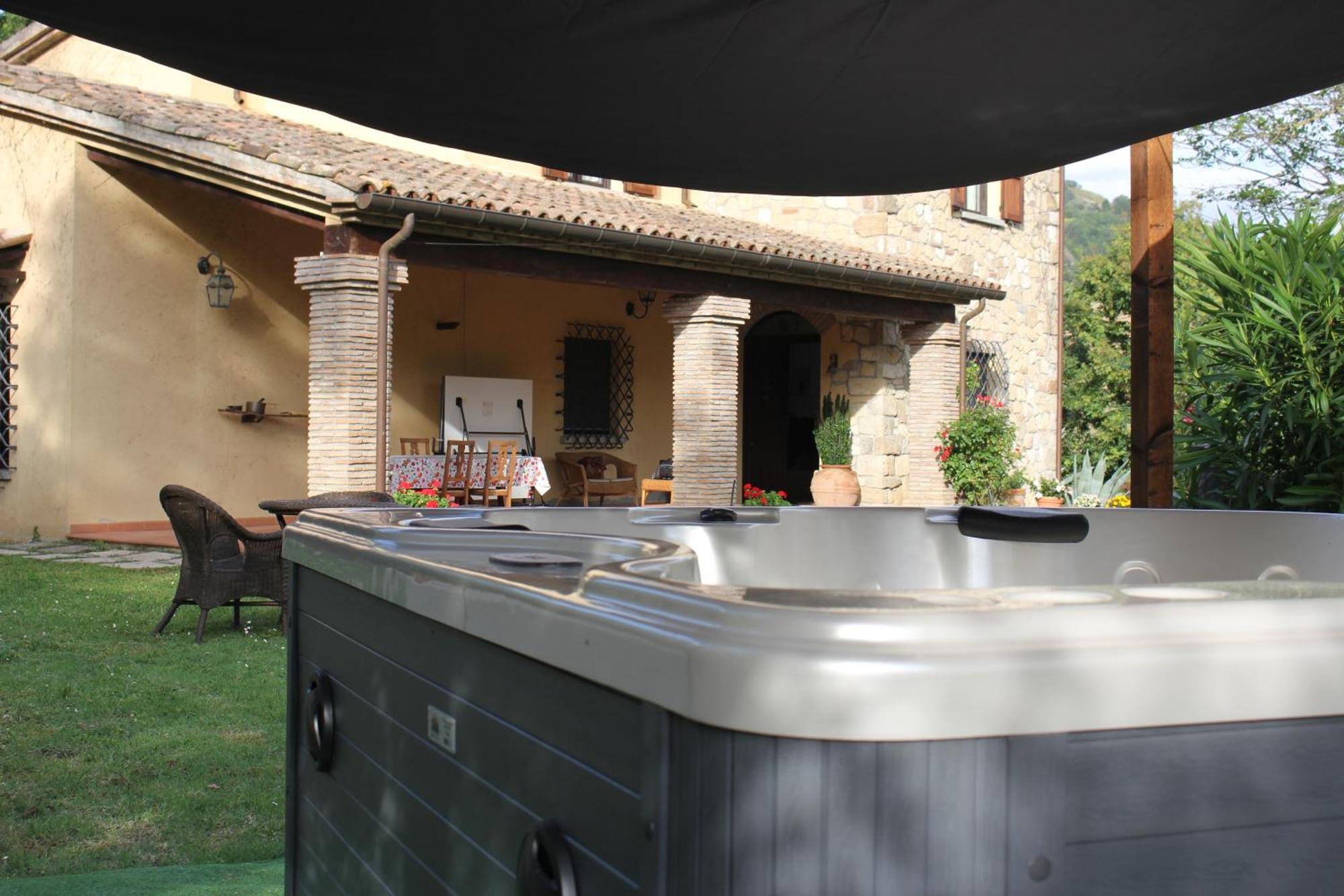 Villa Le Venezie San Marino Zewnętrze zdjęcie
