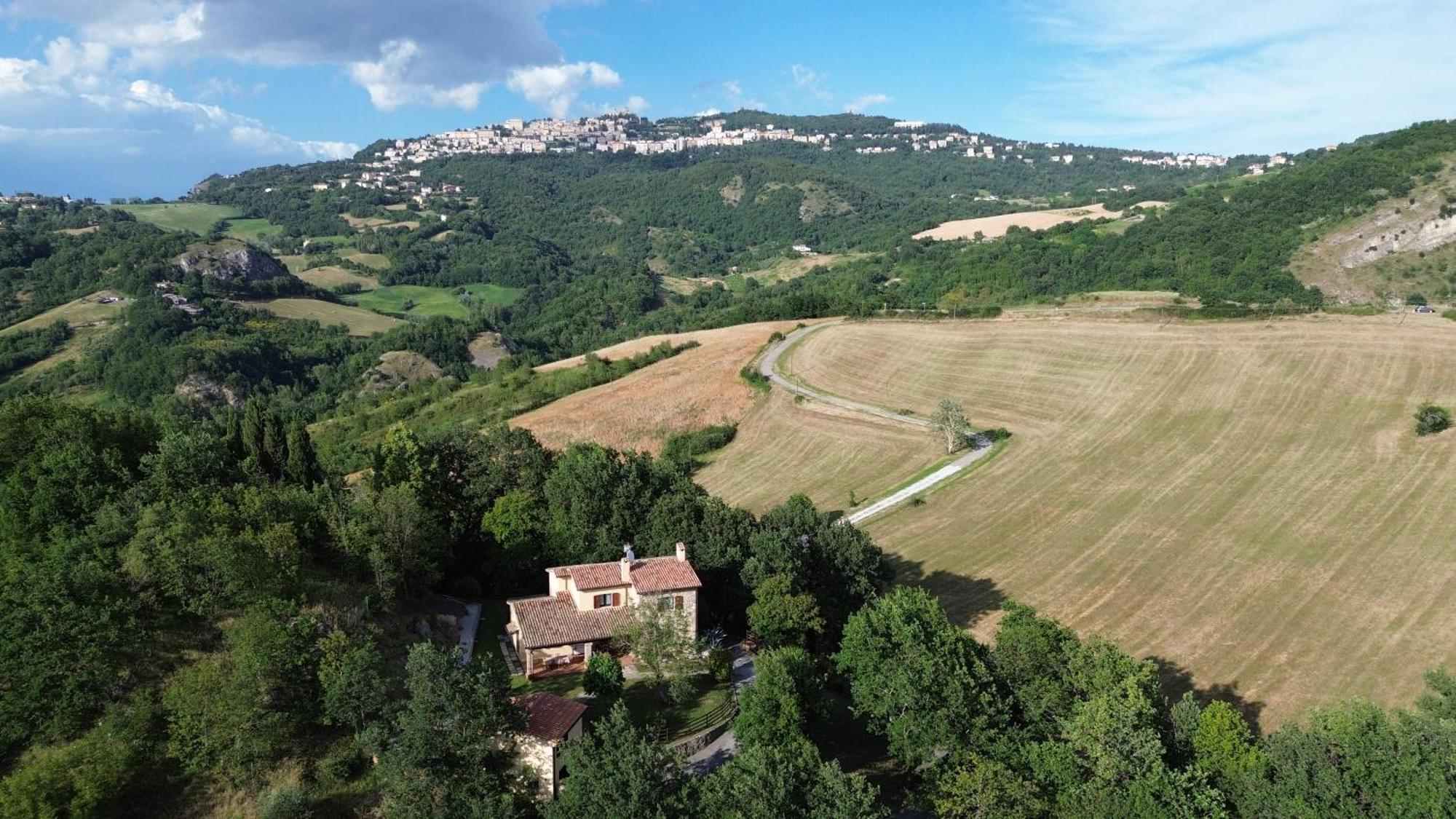 Villa Le Venezie San Marino Zewnętrze zdjęcie
