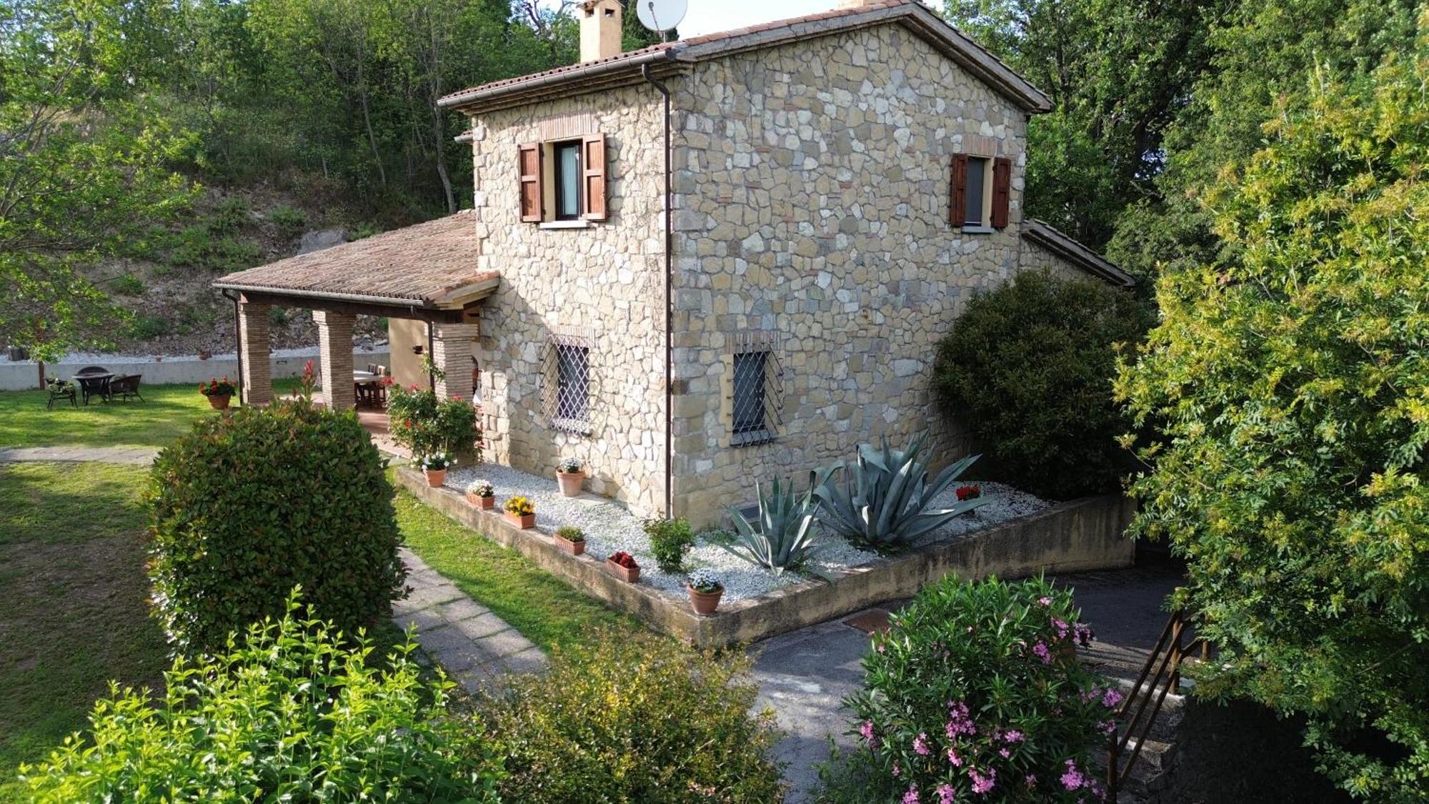 Villa Le Venezie San Marino Zewnętrze zdjęcie
