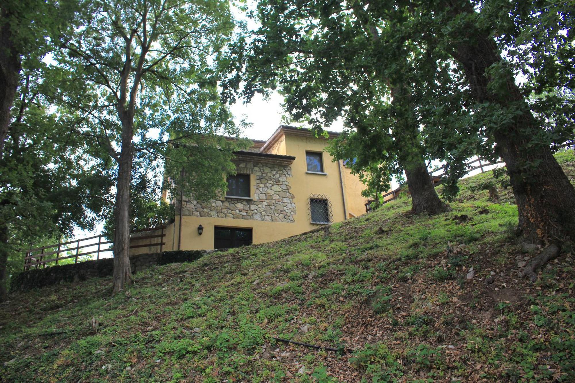 Villa Le Venezie San Marino Zewnętrze zdjęcie